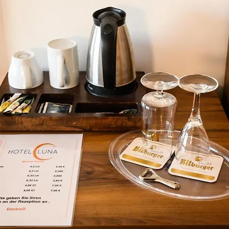 ホテル Luna オッフェンバッハ