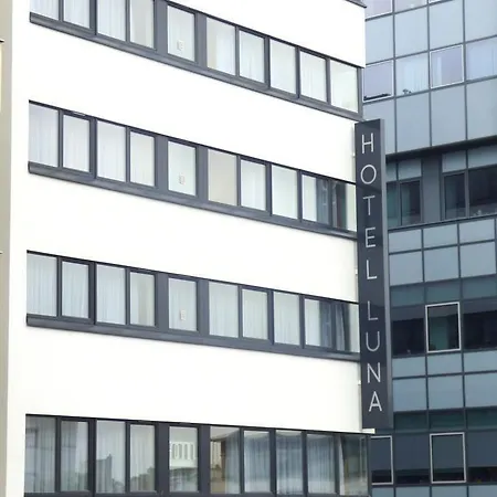 Hotel Luna Offenbach del Meno