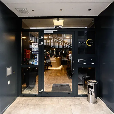 酒店 卢纳酒店