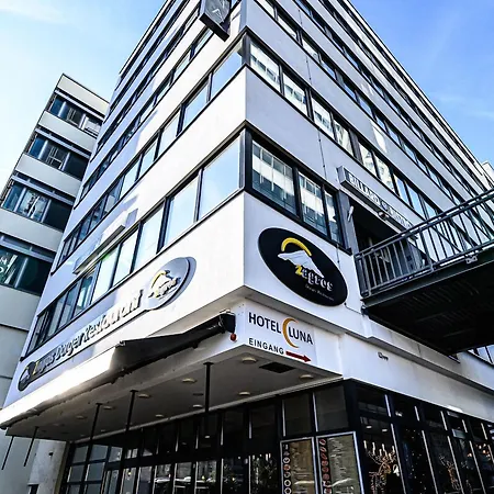 酒店 卢纳酒店 4*