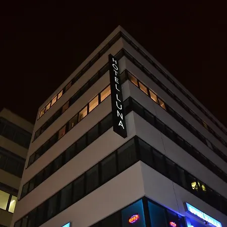 Hotel Luna 4*