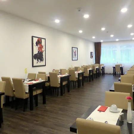 酒店 卢纳酒店 4*