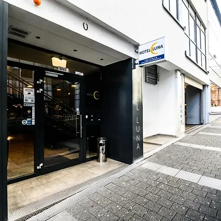 Luna 4* Offenbach am Main