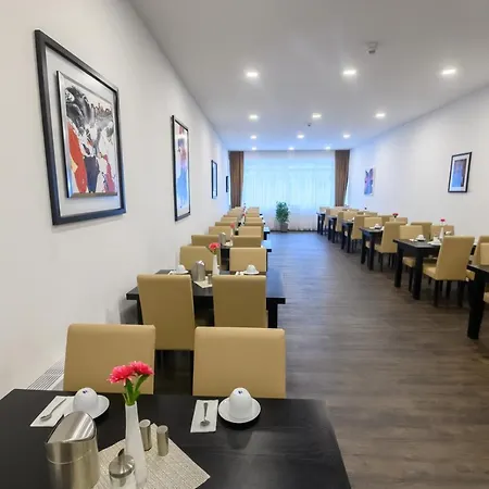 卢纳酒店 酒店 奥芬巴赫