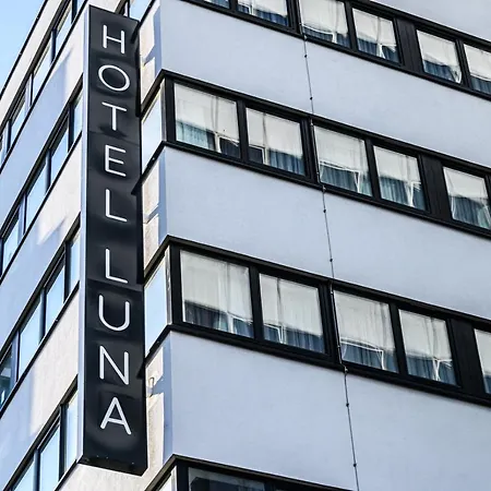Hotel Luna 4*
